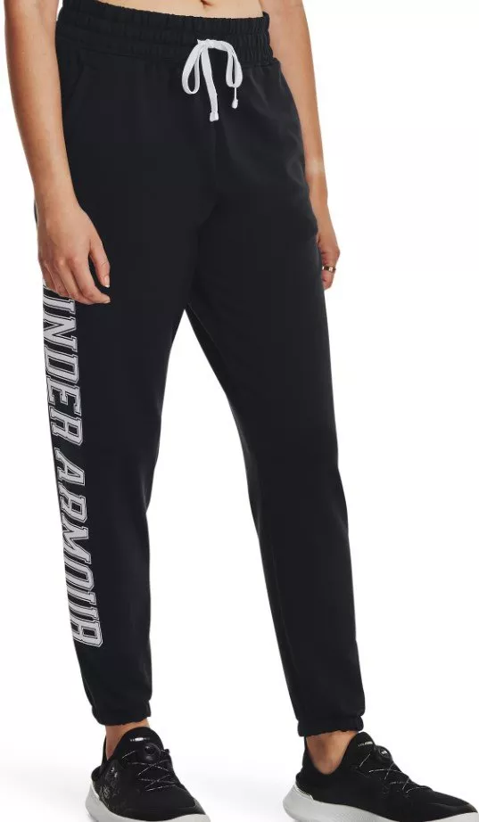 Hose Under Armour UA Rival Terry Graphic Jogr-PPL
