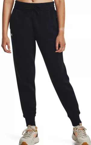 UA Rival Fleece Jogger-BLK