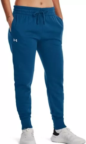 UA Rival Fleece Jogger-BLU