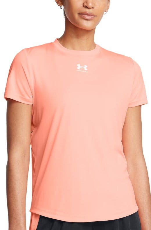 Dámské tréninkové tričko s krátkým rukávem Under Armour Challenger Pro Training