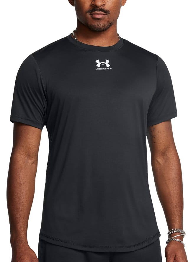 Under Armour UA M's Ch. Pro Train SS-BLK Rövid ujjú póló