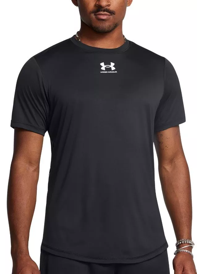 Magliette under armour uomo nere online