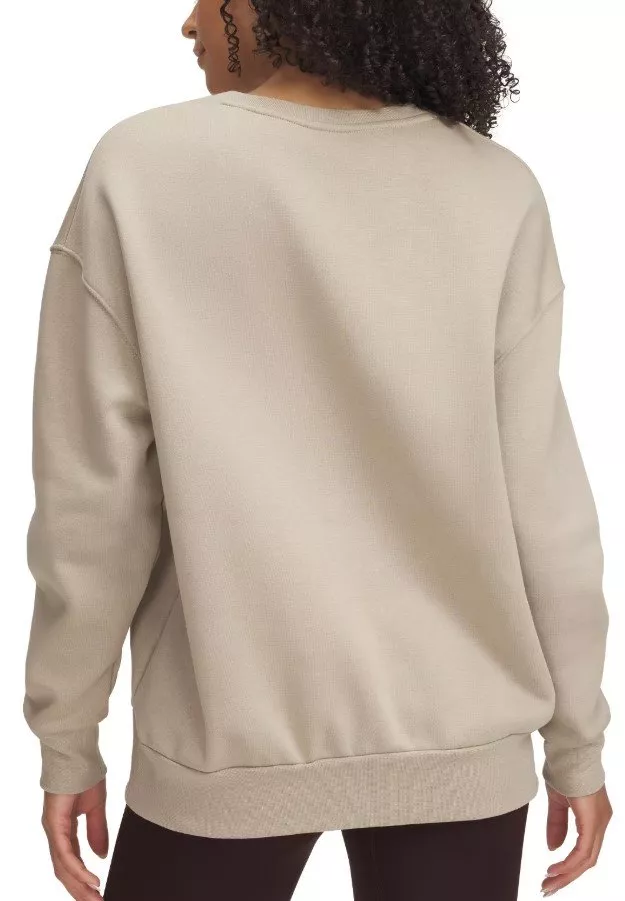 Sweatshirt Under Armour UA Icon Fleece OS Crew