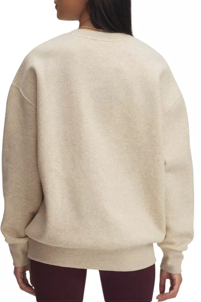 Суитшърт Under Armour UA Icon Fleece OS Crew