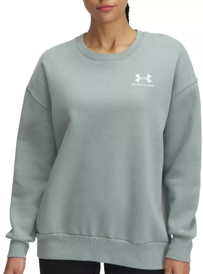 Sweatshirt Under Armour UA Icon Fleece OS Crew