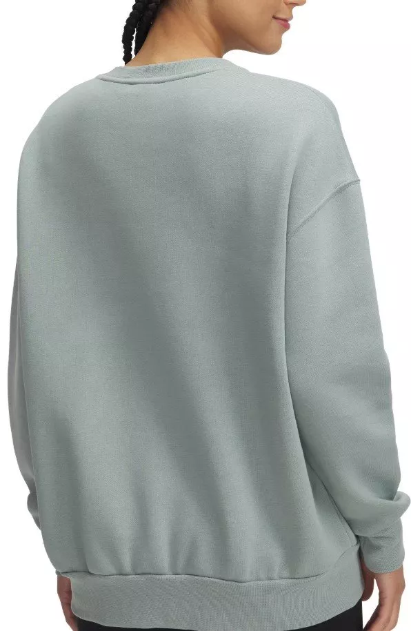 Sweatshirt Under Armour UA Icon Fleece OS Crew