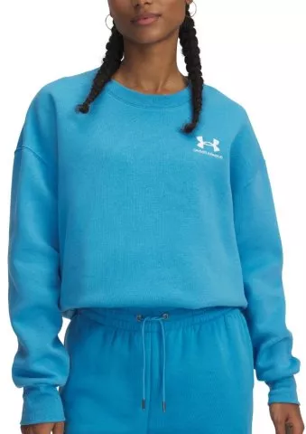 UA Icon Fleece OS Crew