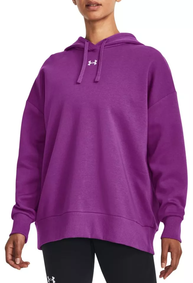 Hoodie Under Armour UA Rival Fleece Oversized