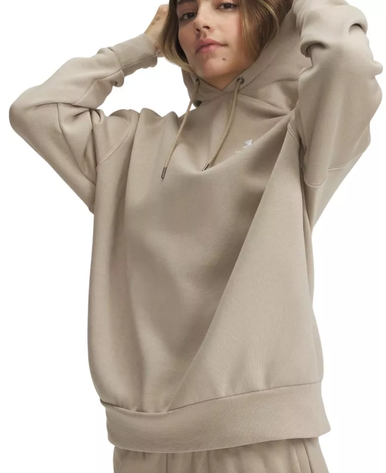 Bluza z kapturem Under Armour UA Icon Fleece OS Hoodie