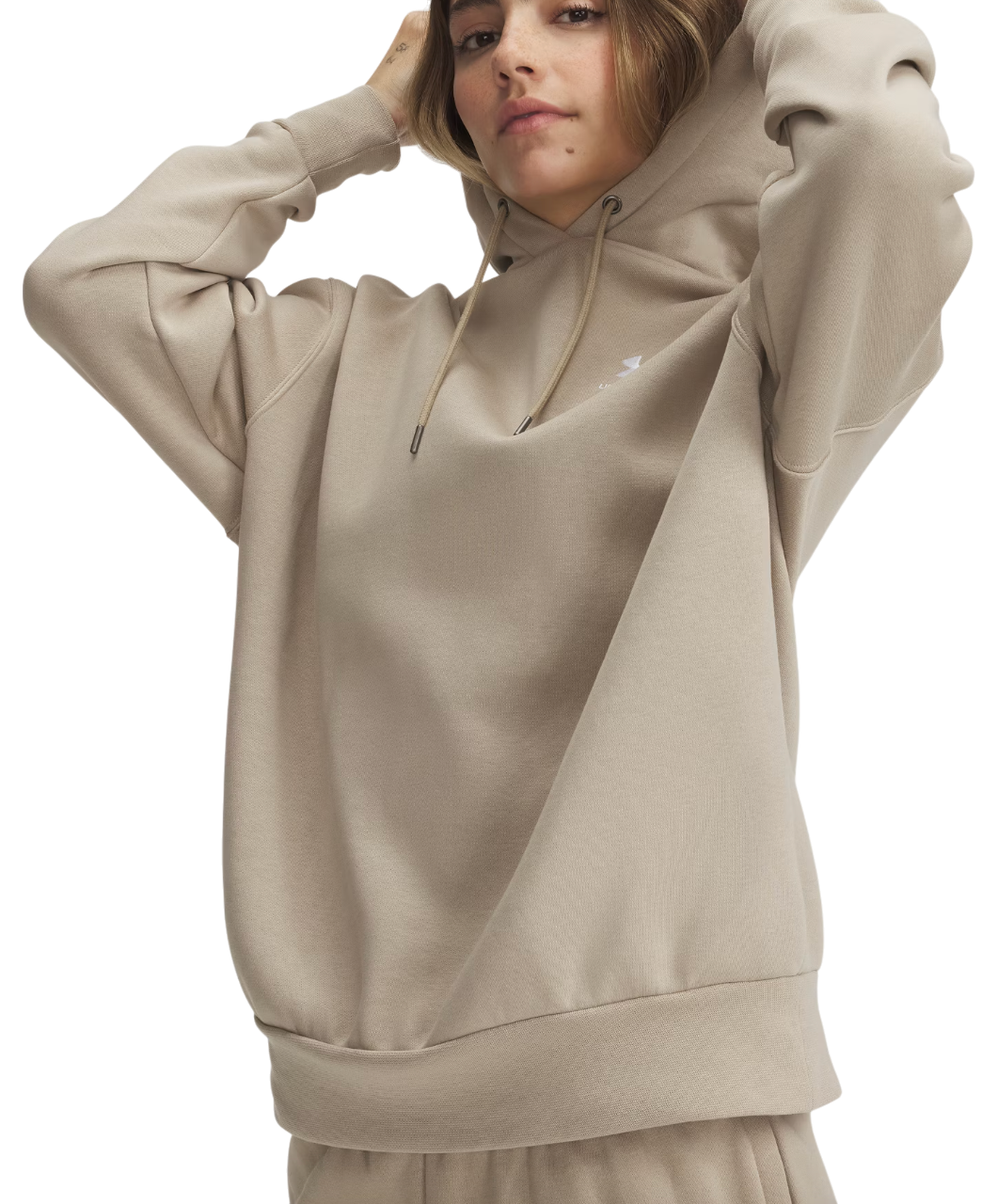 Bluza z kapturem Under Armour UA Icon Fleece OS Hoodie