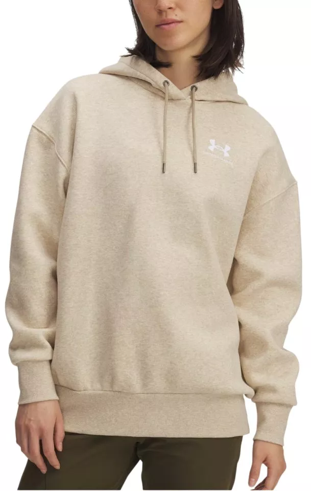 Hanorac cu gluga Under Armour UA Icon Fleece OS Hoodie