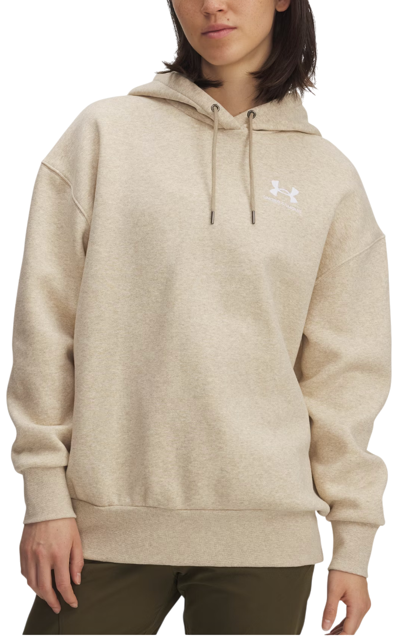 Hanorac cu gluga Under Armour UA Icon Fleece OS Hoodie