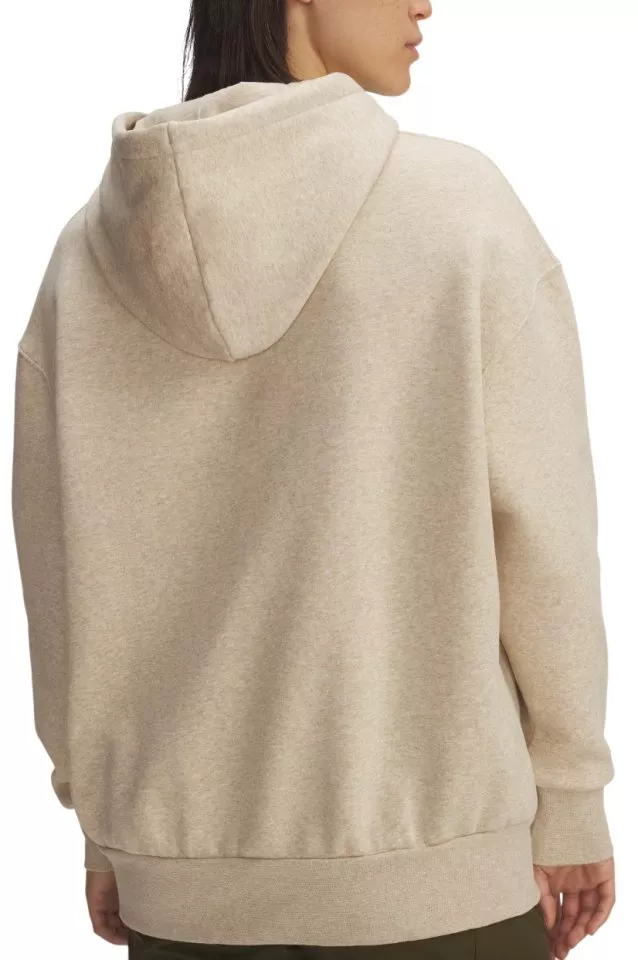 Hanorac cu gluga Under Armour UA Icon Fleece OS Hoodie