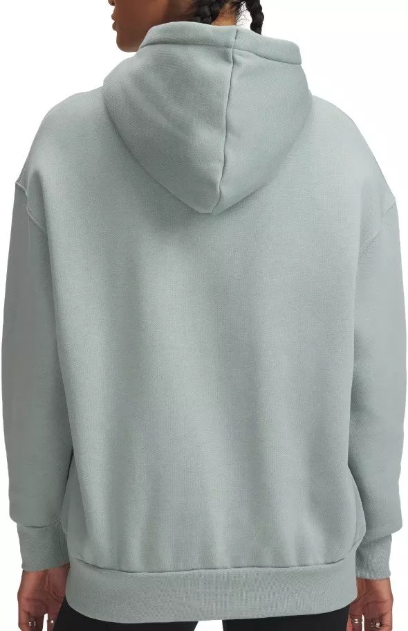 Under Armour UA Icon Fleece OS Hoodie Kapucnis melegítő felsők