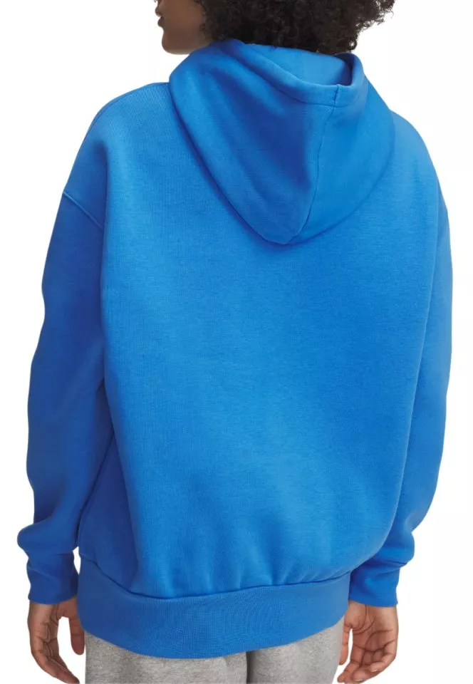 Hanorac cu gluga Under Armour UA Icon Fleece OS Hoodie