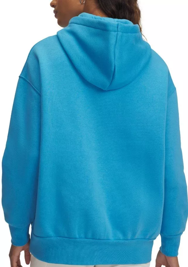 Under Armour UA Icon Fleece OS Hoodie Kapucnis melegítő felsők
