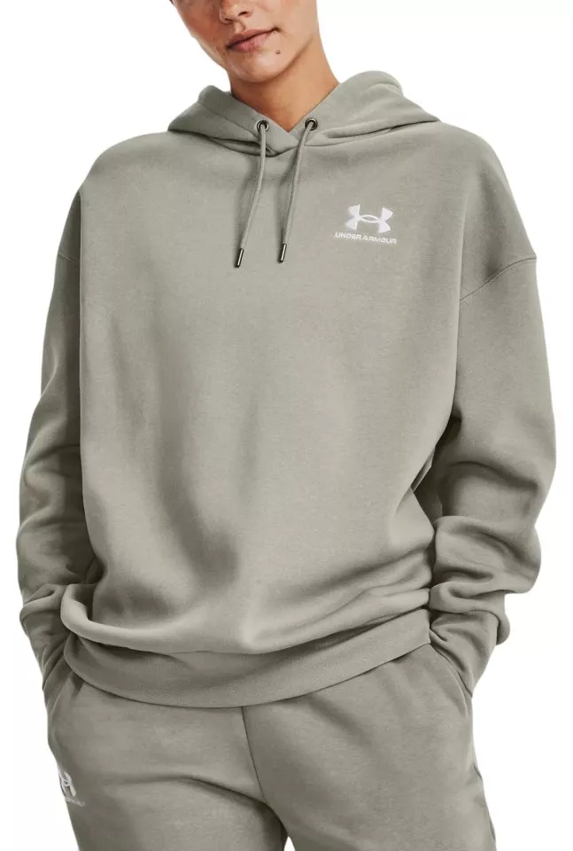 Hupparit Under Armour Essential Flc OS Hoodie