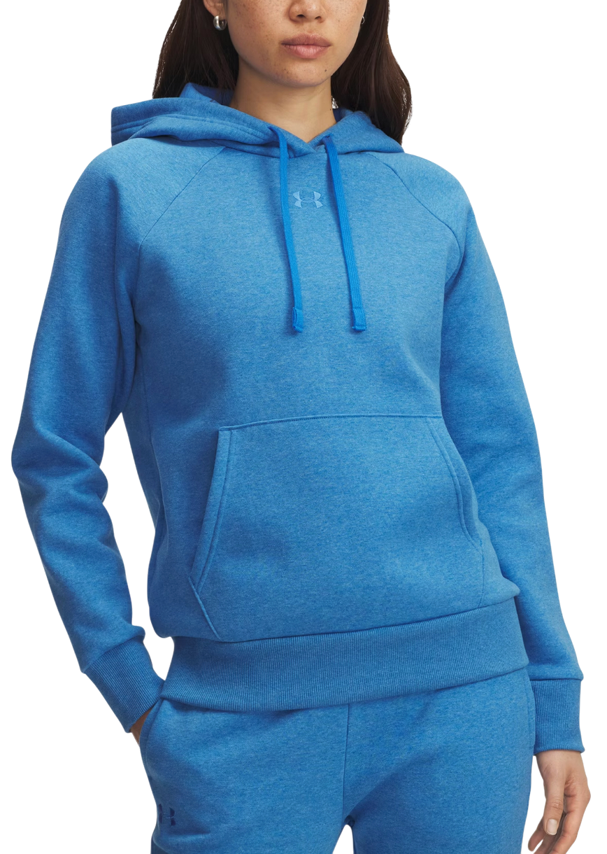 Sweatshirt med huva Under Armour UA Rival Fleece Hoodie