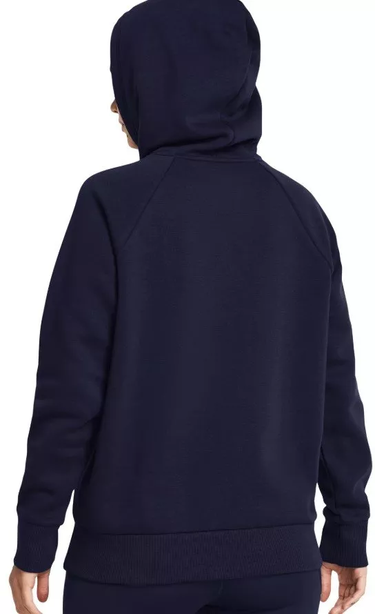 Sweatshirt à capuche Under Armour UA Rival Fleece Hoodie-BLU