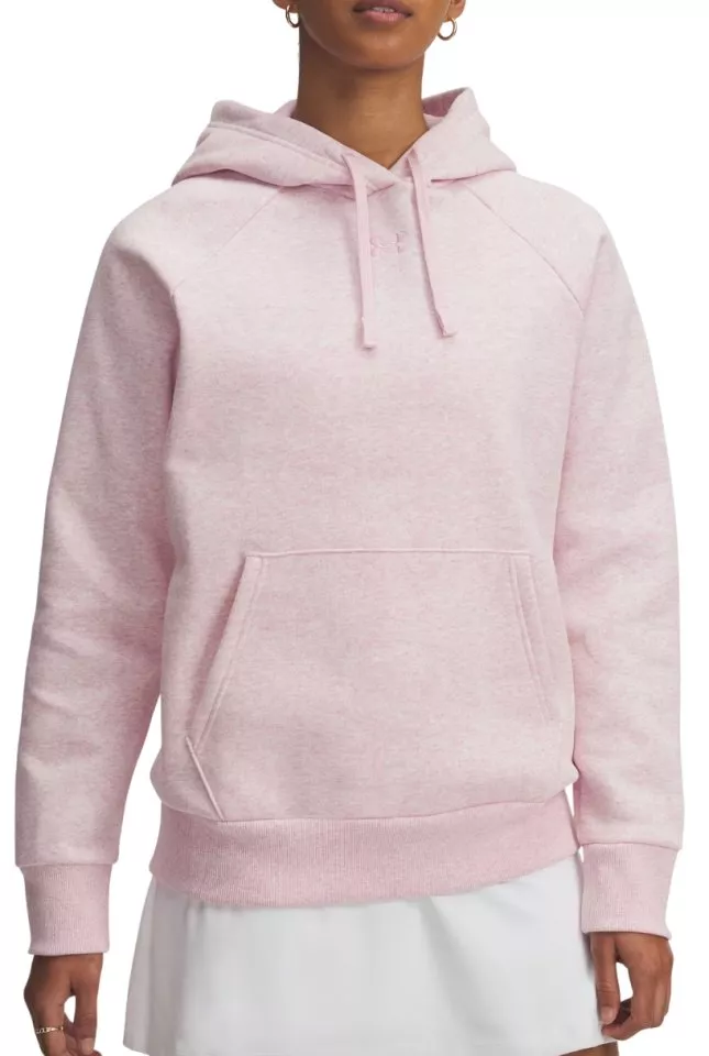Φούτερ-Jacket με κουκούλα Under Armour UA Rival Fleece Hoodie
