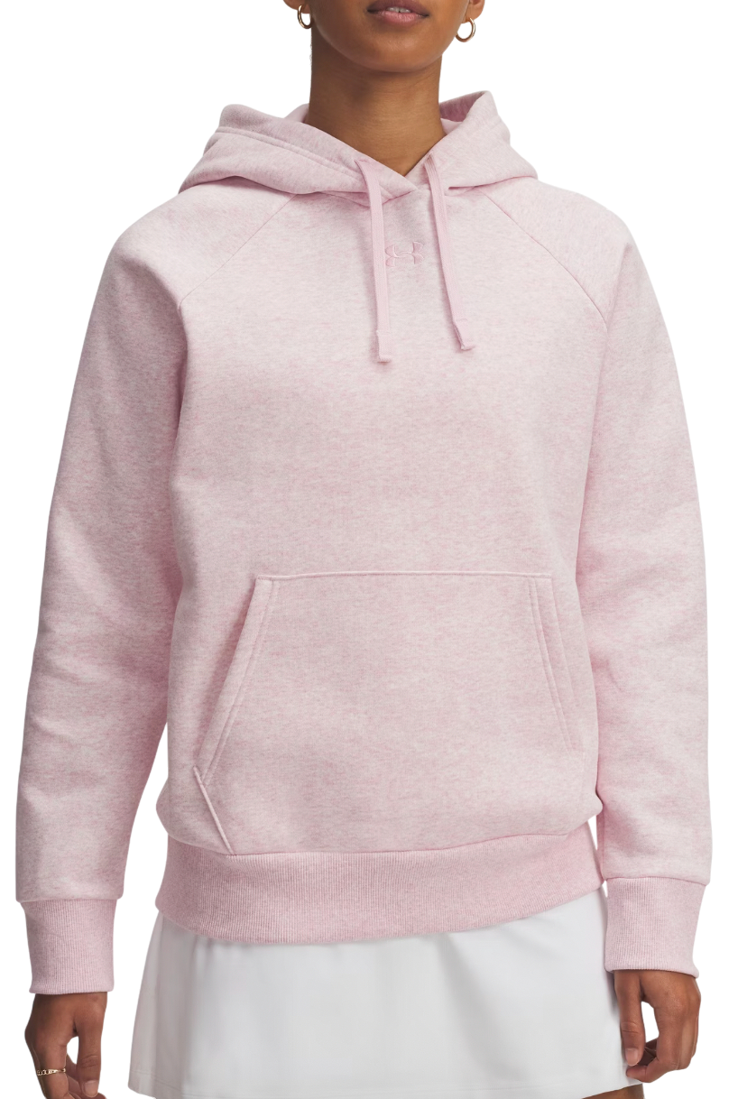 Φούτερ-Jacket με κουκούλα Under Armour UA Rival Fleece Hoodie