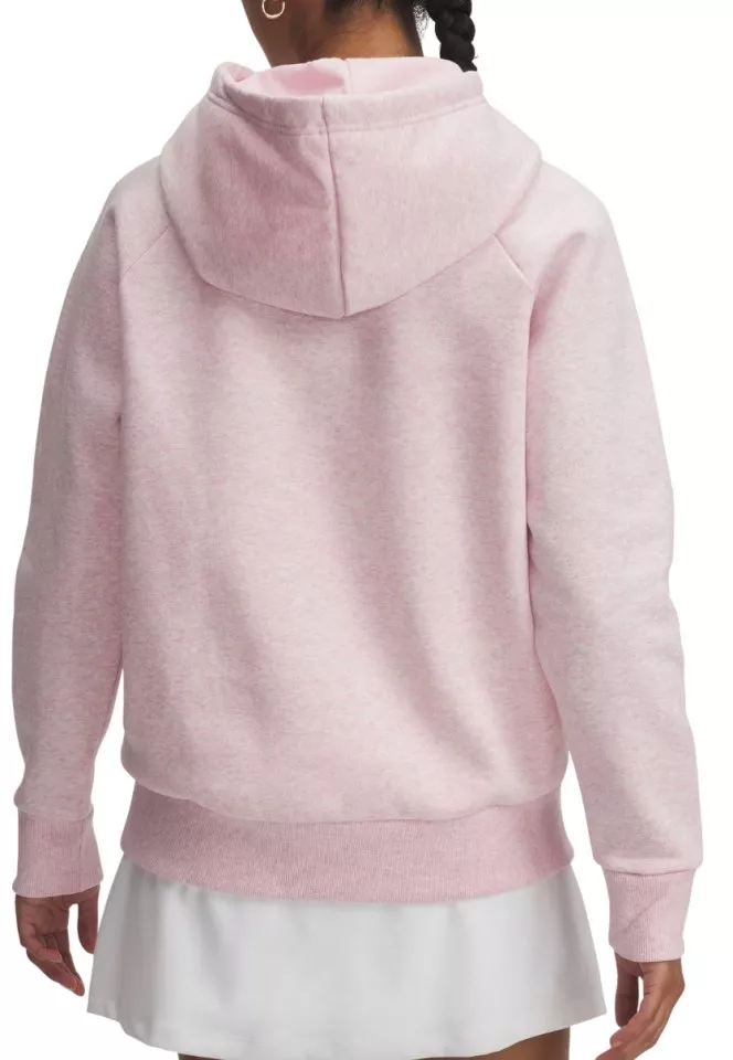 Φούτερ-Jacket με κουκούλα Under Armour UA Rival Fleece Hoodie