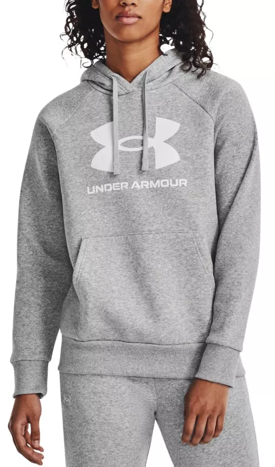 Hooded sweatshirt Under Armour UA Rival Fleece Big Logo Hdy