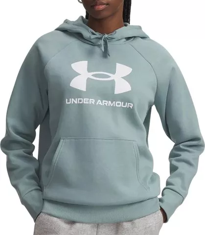 Under Armour Rival Fleece Big Logo Hoody Women