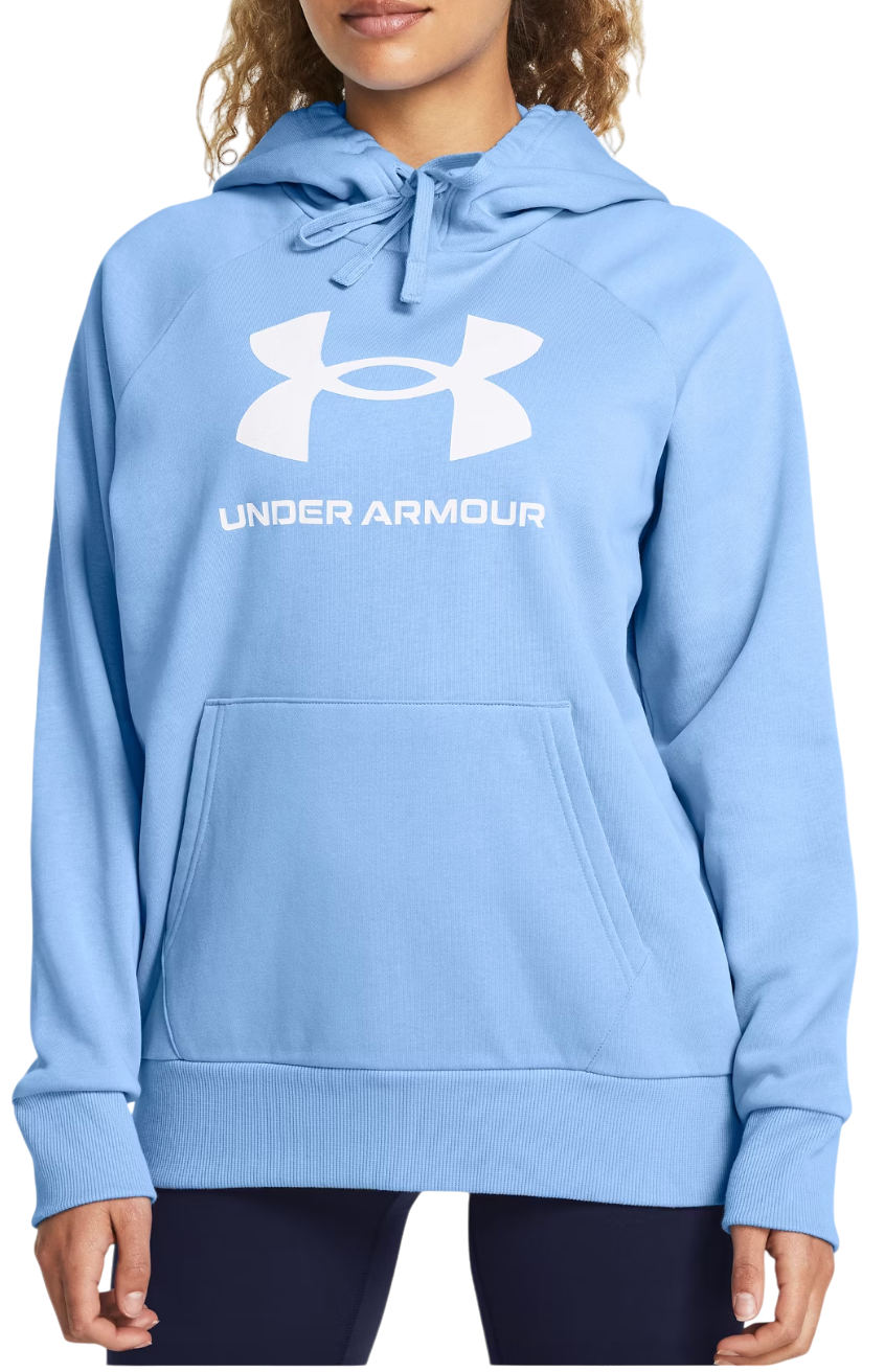 UA Rival Fleece Big Logo Hdy