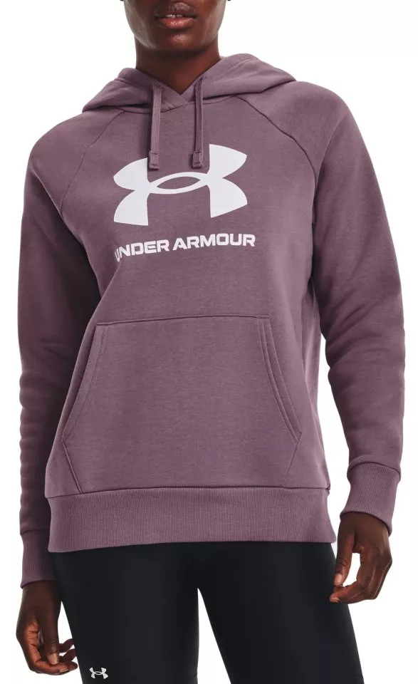 Hoodie Under Armour Rival Fleece Big Logo