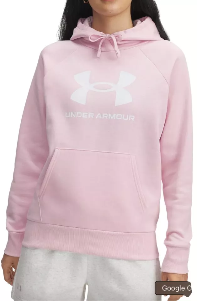 Bluza z kapturem Under Armour UA Rival Fleece Big Logo HD