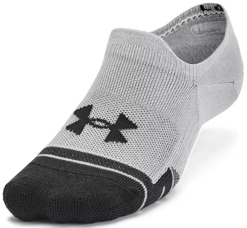 Socken Under Armour UA Performance Tech 3pk ULT-GRY