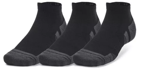 UA Performance Tech 3pk Low