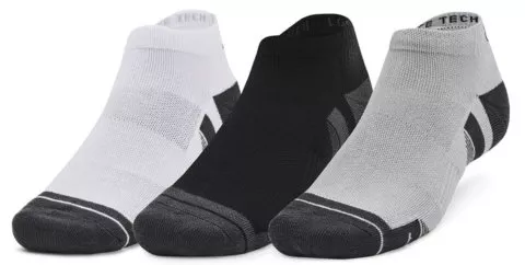 UA Performance Tech 3pk Low