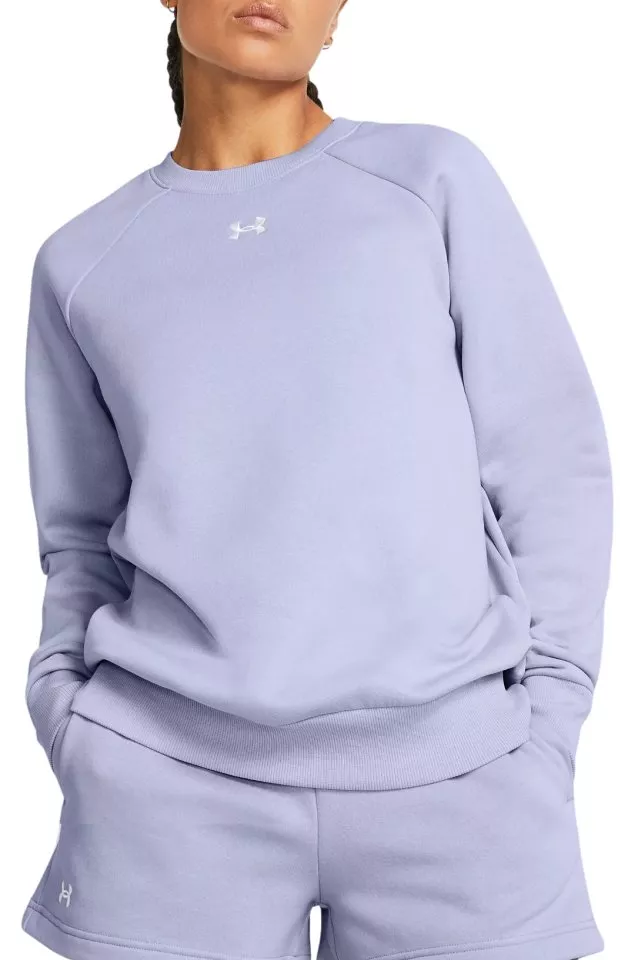 Dámská mikina Under Armour Rival Fleece Crew