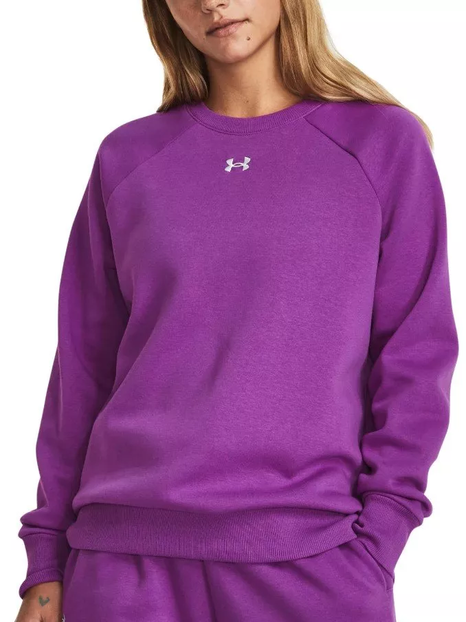 Sweatshirt Under Armour UA Rival Fleece Crew-PPL