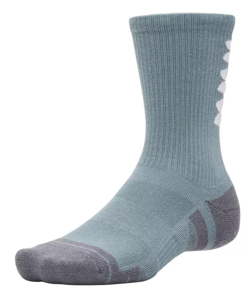 Chaussettes Under Armour UA Perf Tech Nov 3pk Crew