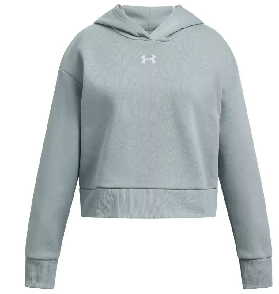 Hanorac cu gluga Under Armour UA Rival Fleece Hoodie