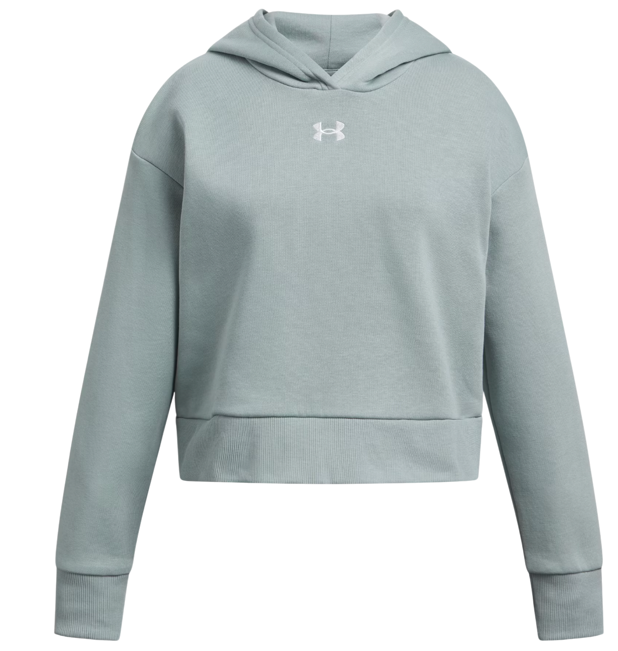 Hanorac cu gluga Under Armour UA Rival Fleece Hoodie