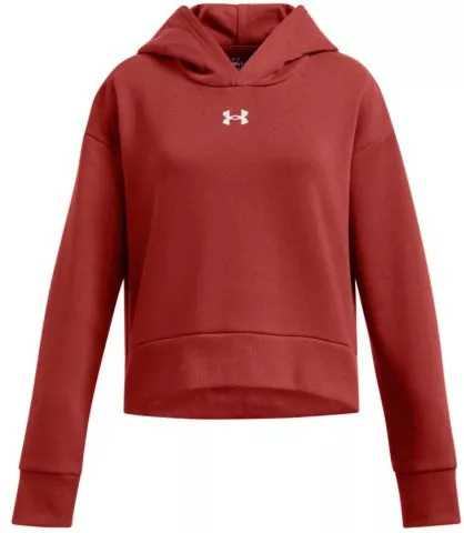 UA Rival Fleece Hoodie-ORG