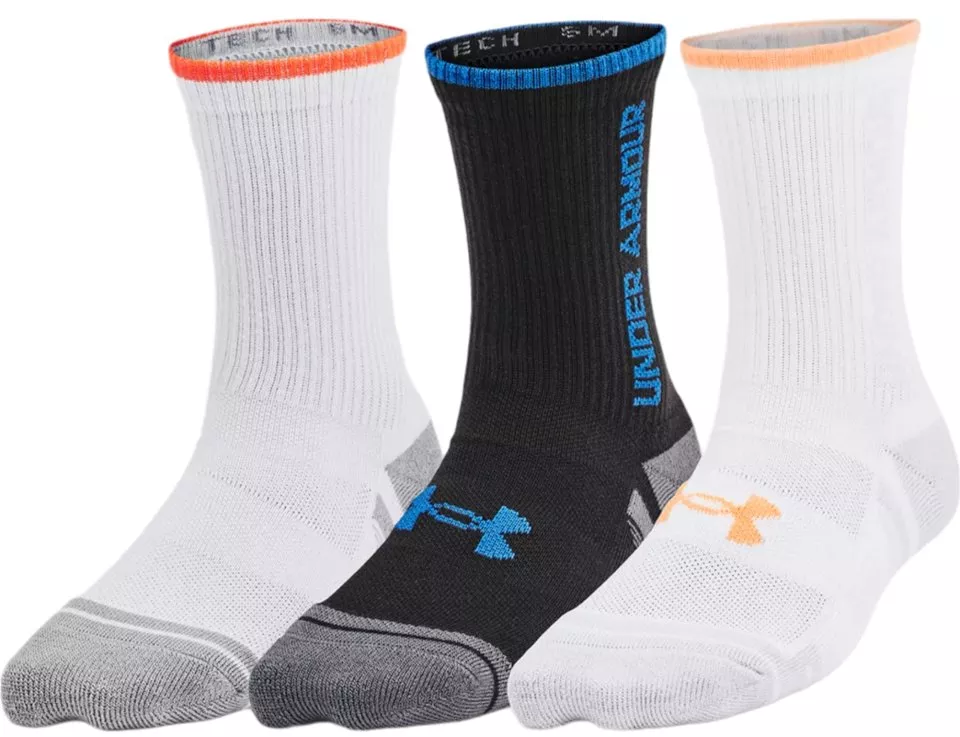 Socken Under Armour Perfromance Tech Socks 3P