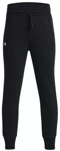 UA Rival Fleece Joggers-BLK