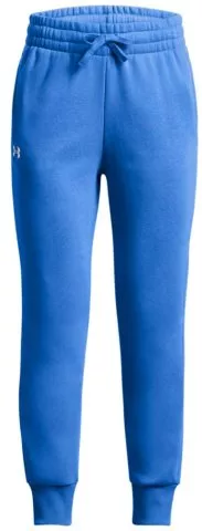 UA Rival Fleece Joggers-BLU