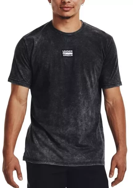 Under Armour UA ELEVATED CORE WASH SS Rövid ujjú póló