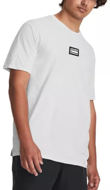 Under Armour UA ELEVATED CORE WASH SS Rövid ujjú póló