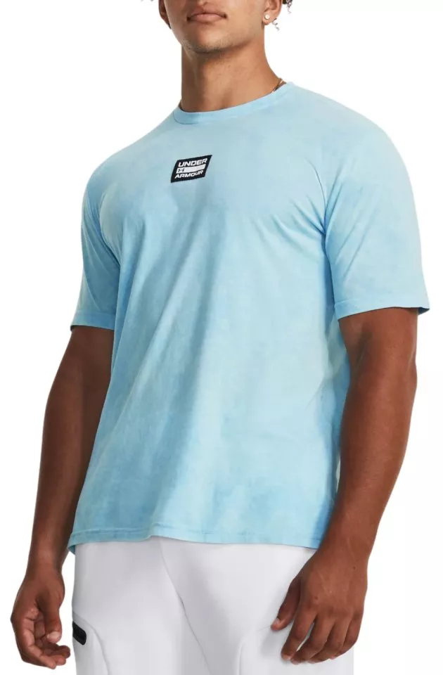 Majica Under Armour Elevated Core Wash