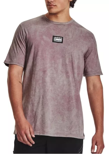 Under Armour UA ELEVATED CORE WASH SS Rövid ujjú póló