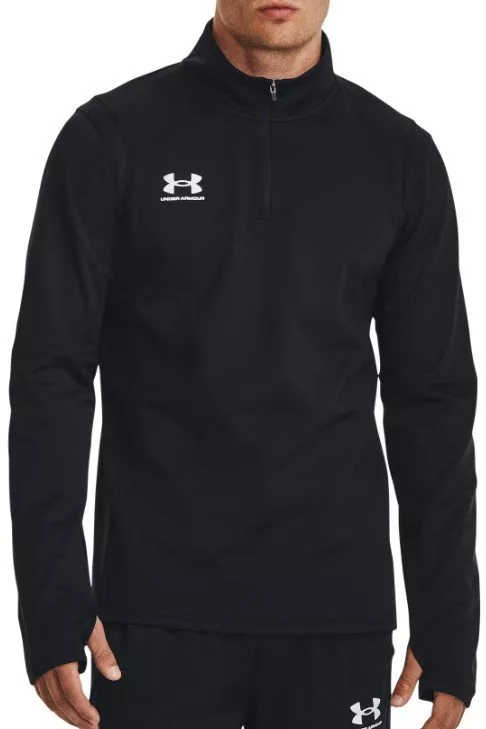 Sweatshirt Under Armour Midlayer Black