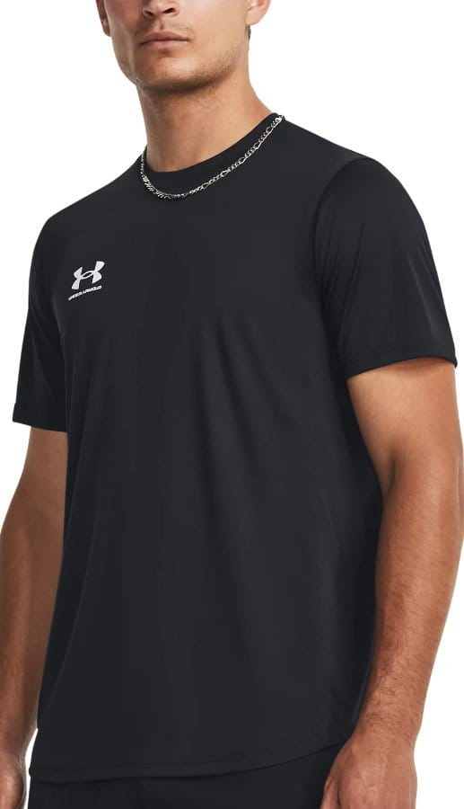 T-Shirt Under Armour UA M s Ch. Train SS-BLK