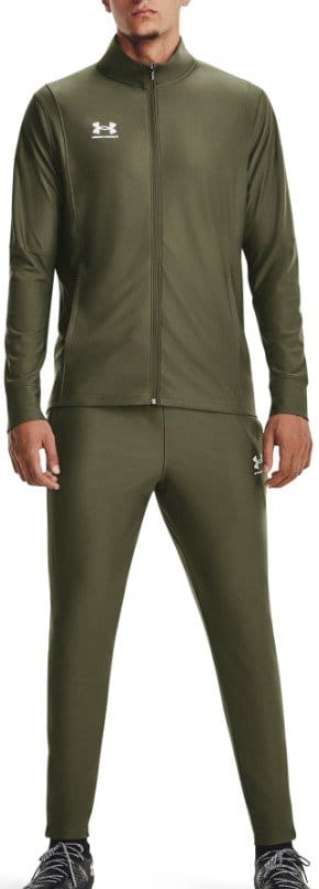 Under Armour UA M s Ch. Tracksuit-GRN Szett